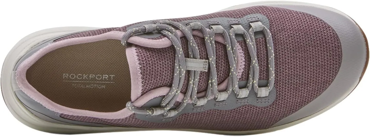 Rockport Women's Total Motion Trail Sport Lace Sneaker
