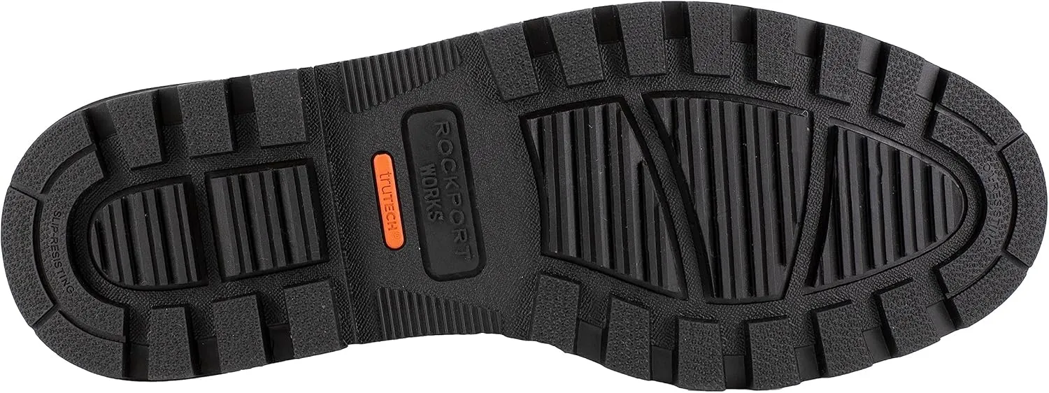 Rockport Work Men's Weather or Not Work Safety Boot