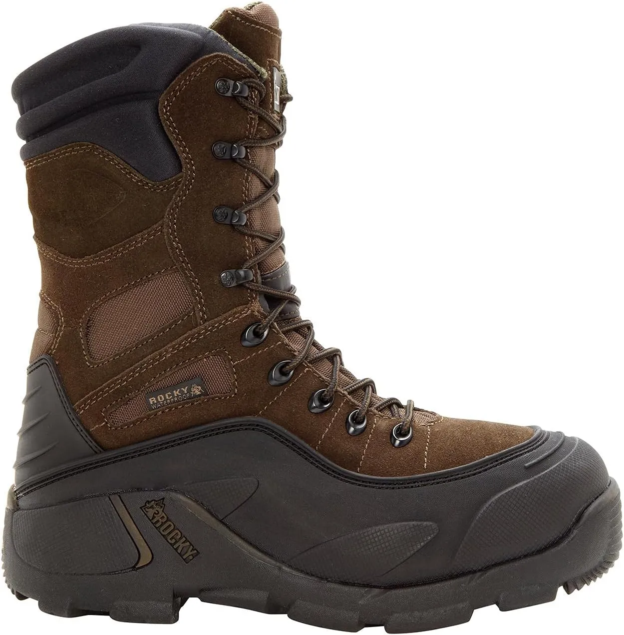 ROCKY Blizzard Stalker Waterproof 1200G Insulated Boot