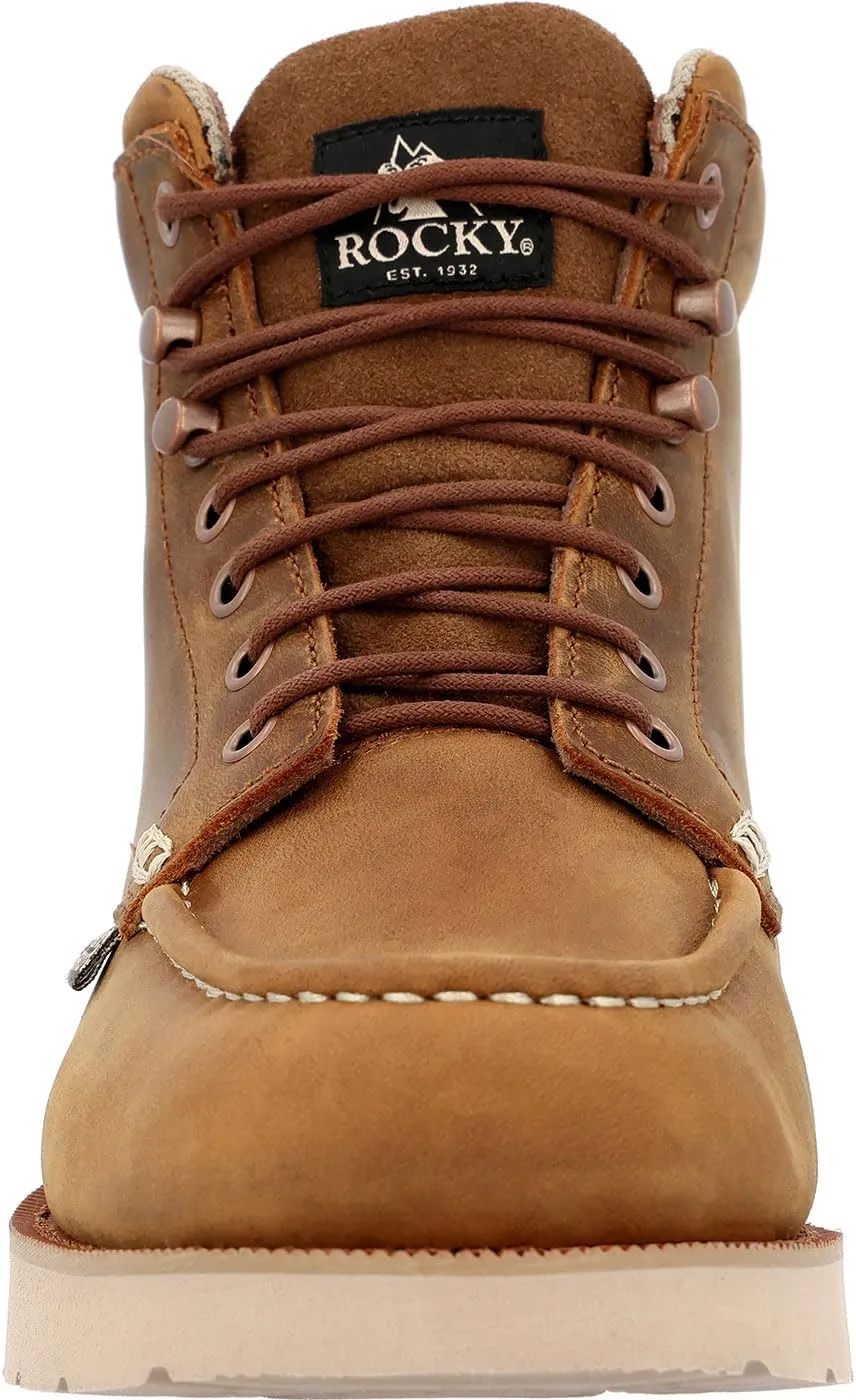 ROCKY Men's Rkk0471 Construction Boot
