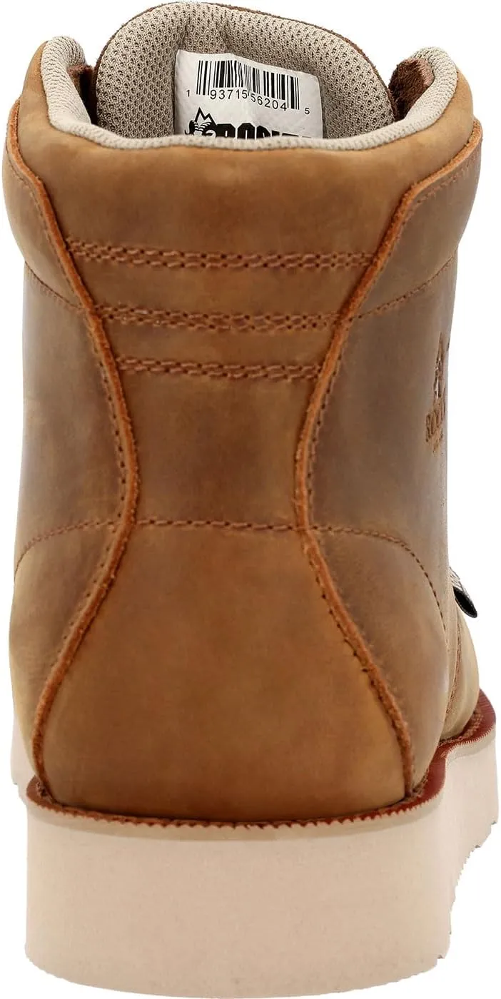 ROCKY Men's Rkk0471 Construction Boot