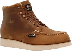 ROCKY Men's Rkk0471 Construction Boot