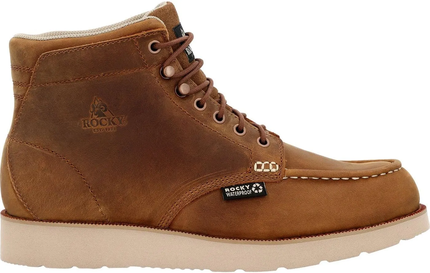 ROCKY Men's Rkk0471 Construction Boot