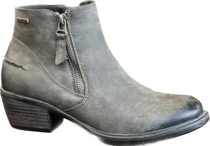 Romika Women's Belle 01 Grey Nubuck