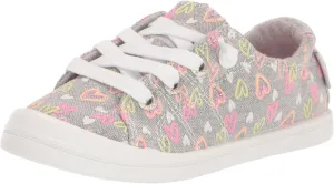 Roxy Girl's Rory Slip on Sneaker Shoe