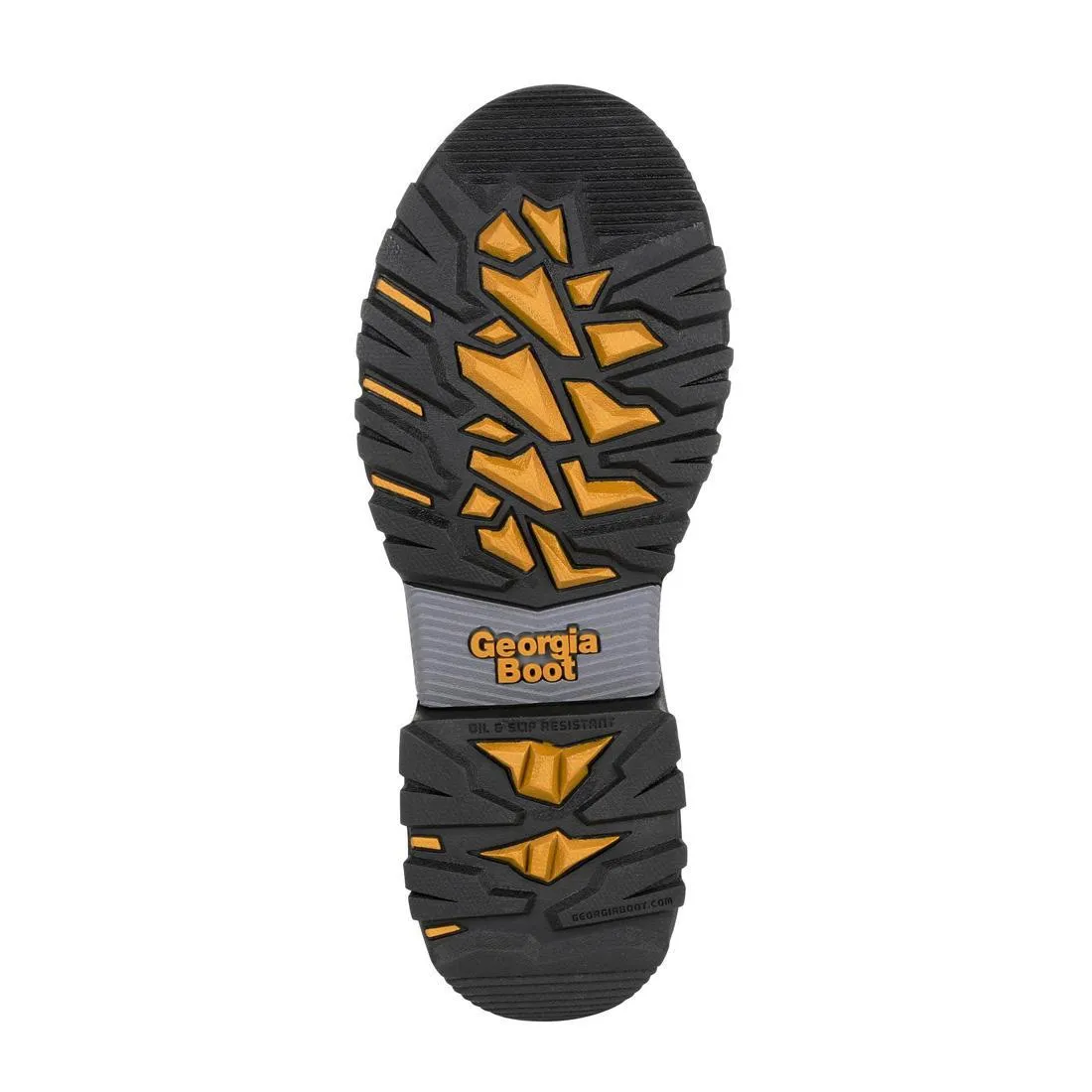 Rumbler Composite Toe Waterproof Pull-on Work Boot