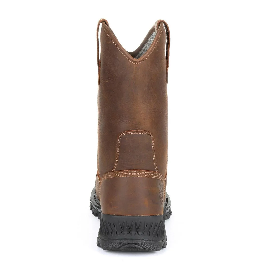 Rumbler Composite Toe Waterproof Pull-on Work Boot