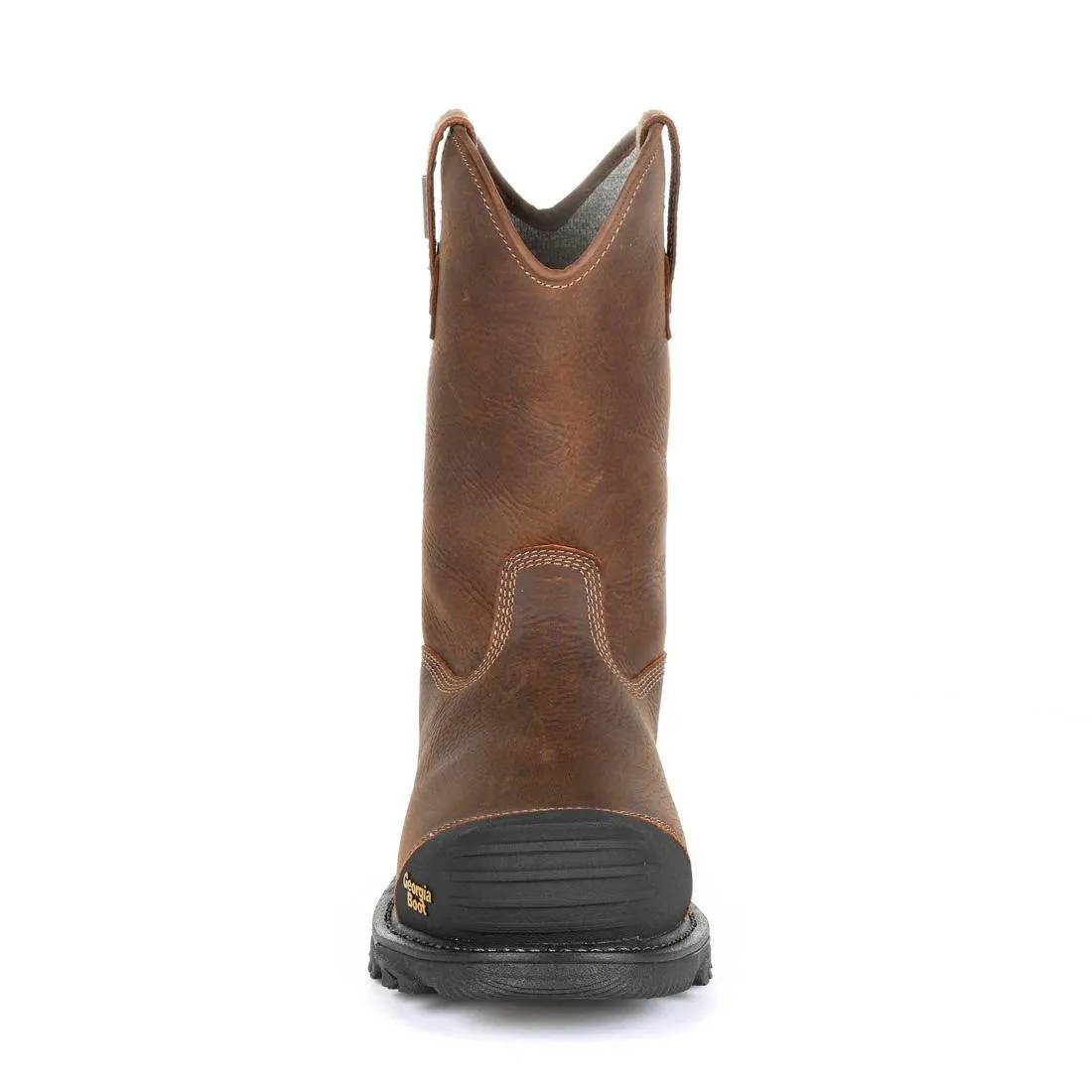 Rumbler Composite Toe Waterproof Pull-on Work Boot