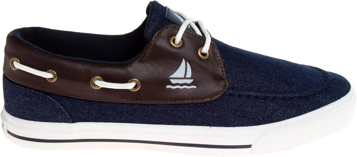 Sail Men's Boat Loafer Shoe