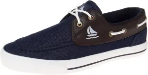Sail Men's Boat Loafer Shoe