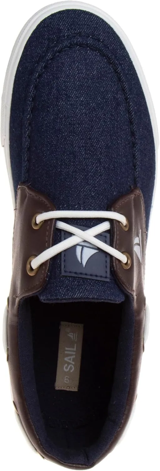 Sail Men's Boat Loafer Shoe