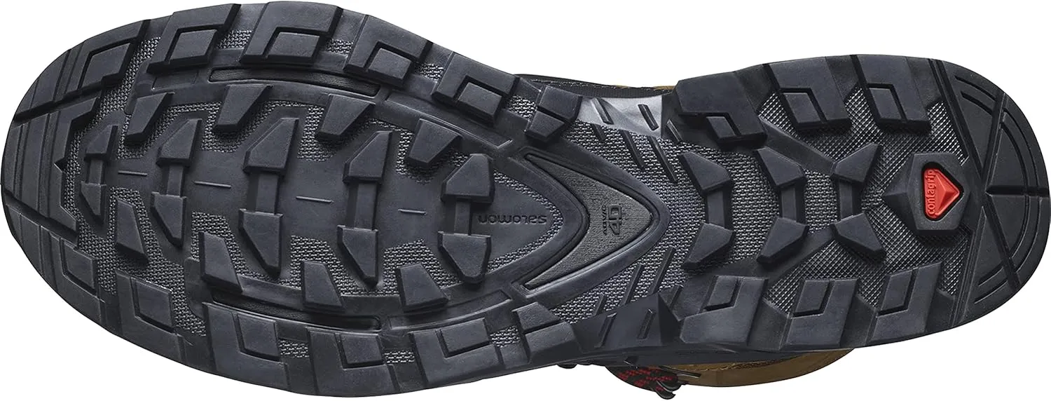 Salomon Men's Quest 4Gtx High Rise Hiking Boot