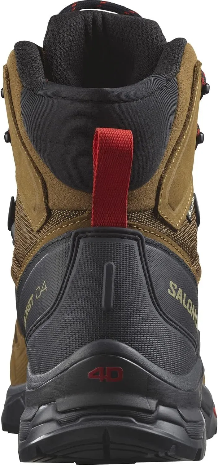 Salomon Men's Quest 4Gtx High Rise Hiking Boot
