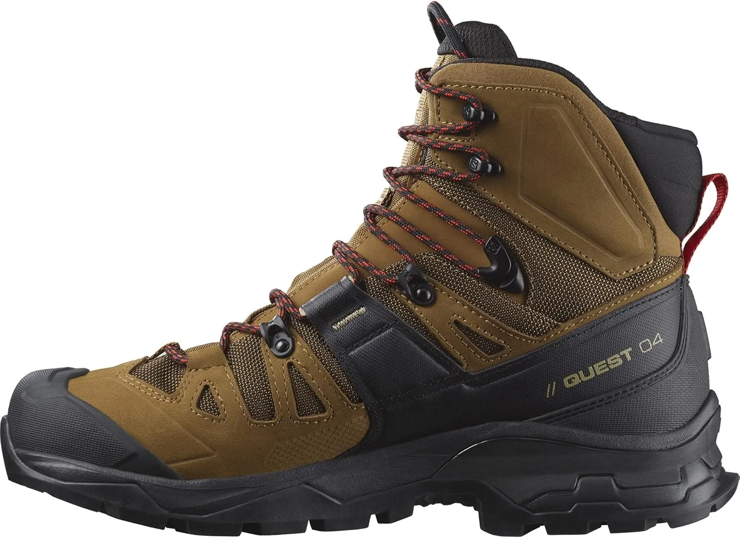 Salomon Men's Quest 4Gtx High Rise Hiking Boot