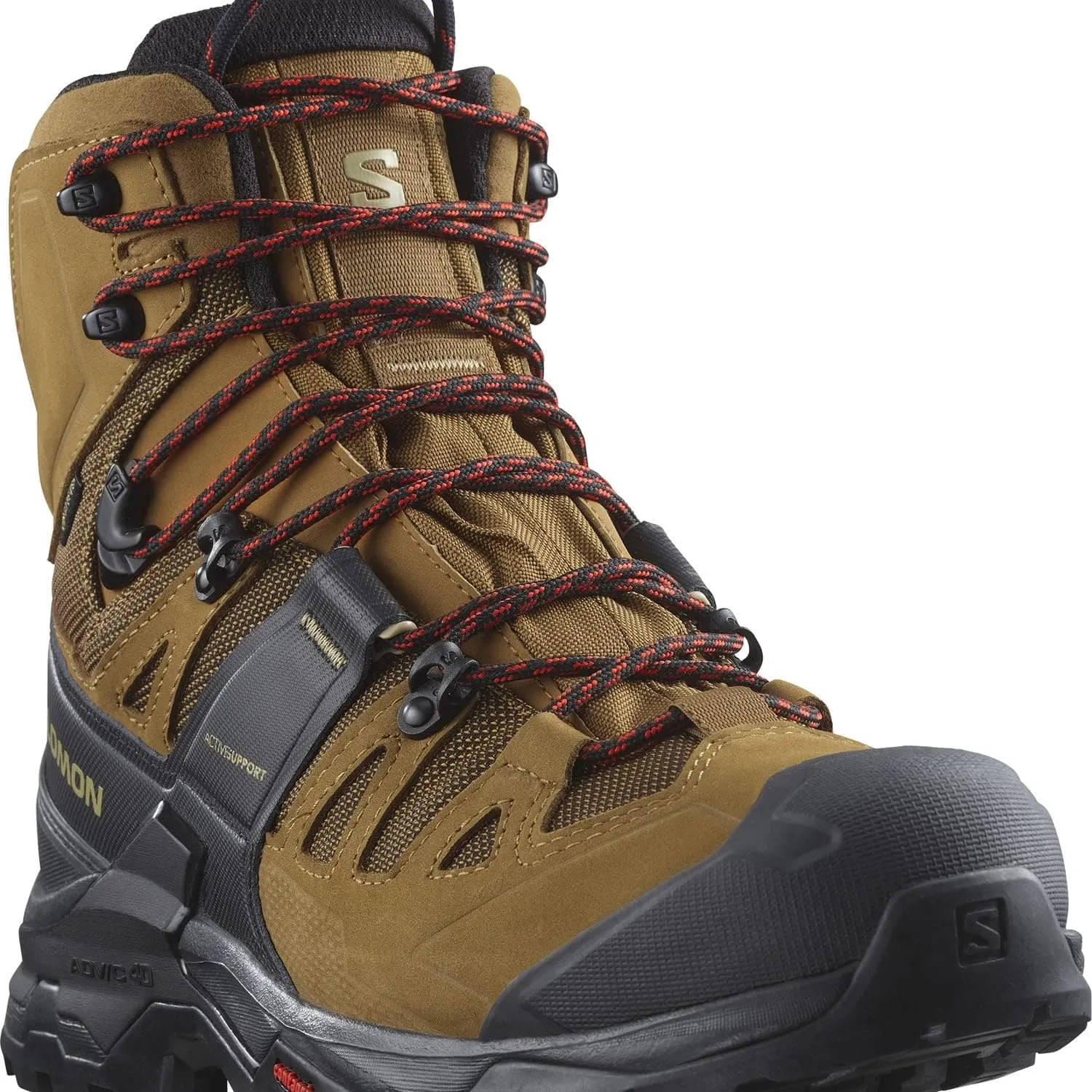 Salomon Men's Quest 4Gtx High Rise Hiking Boot