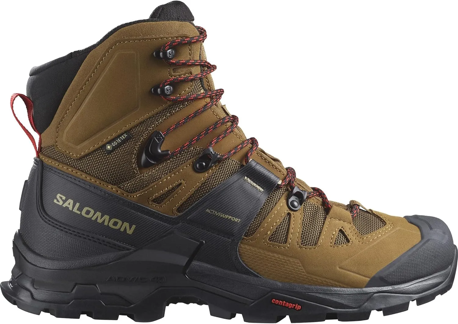 Salomon Men's Quest 4Gtx High Rise Hiking Boot