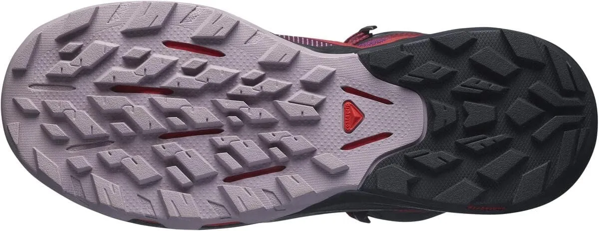 Salomon Women's OUTPULSE Mid Gore-Tex Hiking Boot