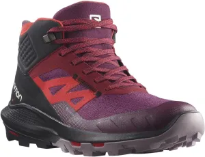 Salomon Women's OUTPULSE Mid Gore-Tex Hiking Boot