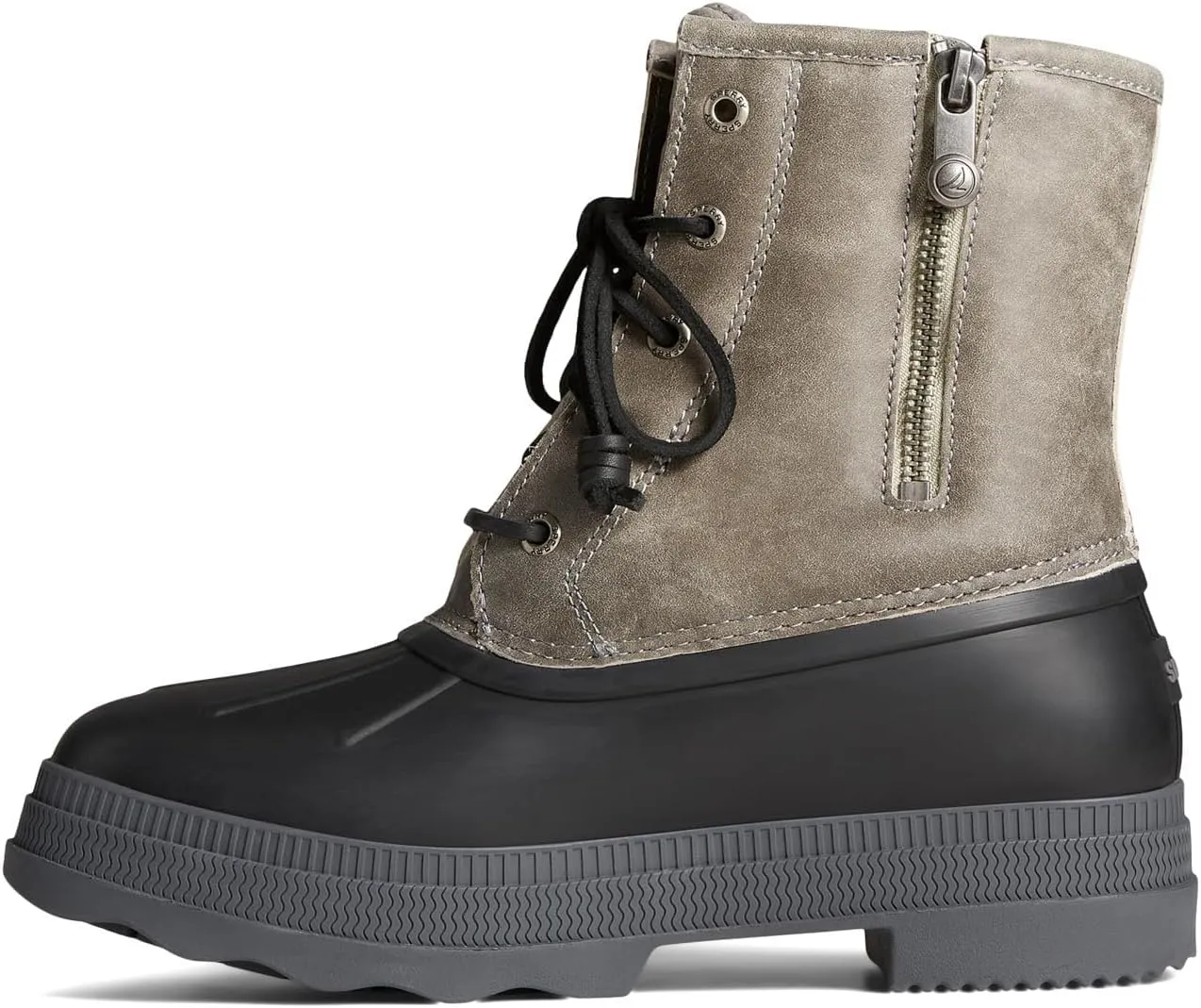 Saltwater 2.0 Leather Rain Boot