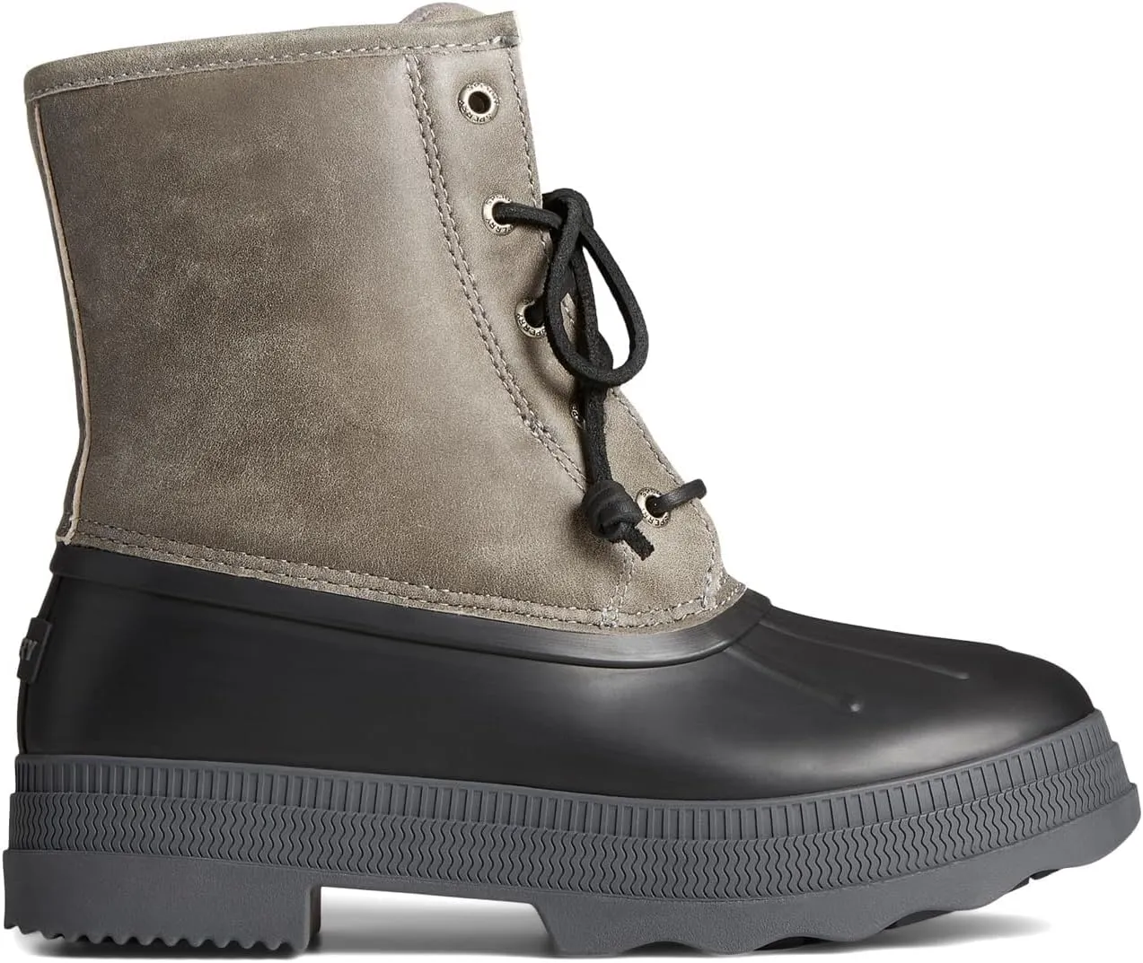 Saltwater 2.0 Leather Rain Boot
