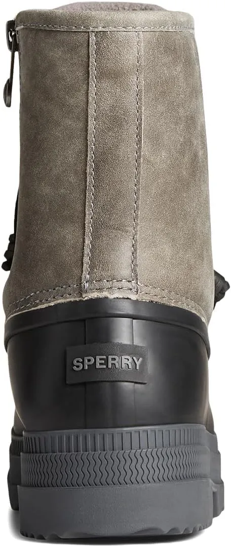 Saltwater 2.0 Leather Rain Boot