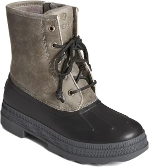 Saltwater 2.0 Leather Rain Boot