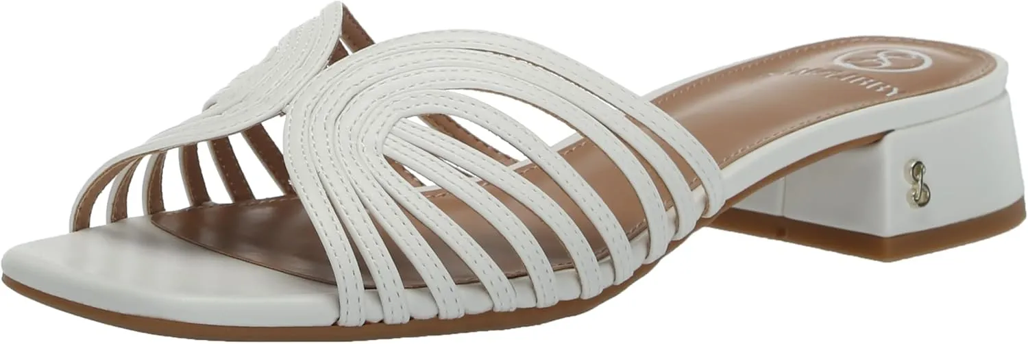 Sam & Libby Women's Della Heeled Sandal