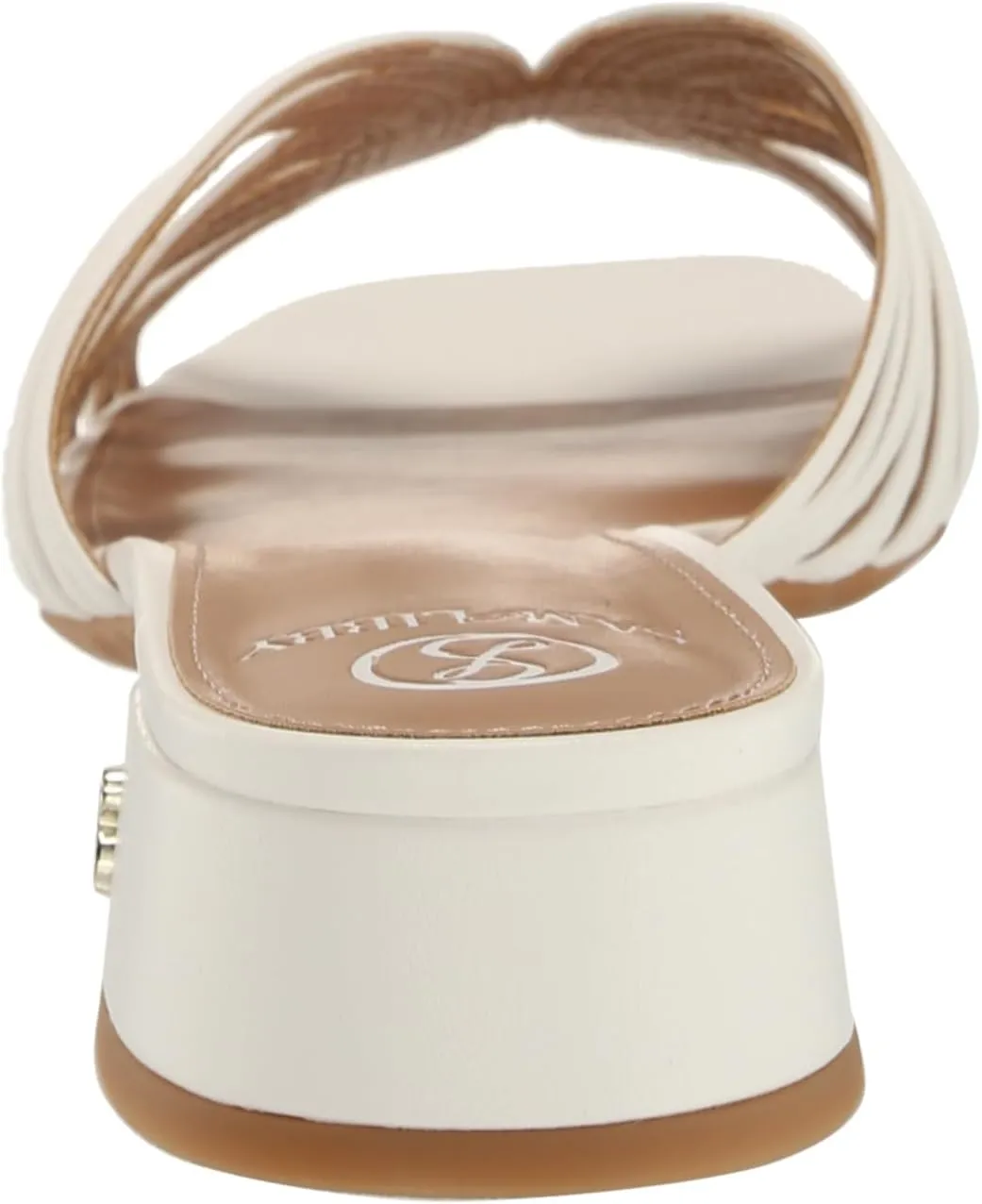 Sam & Libby Women's Della Heeled Sandal