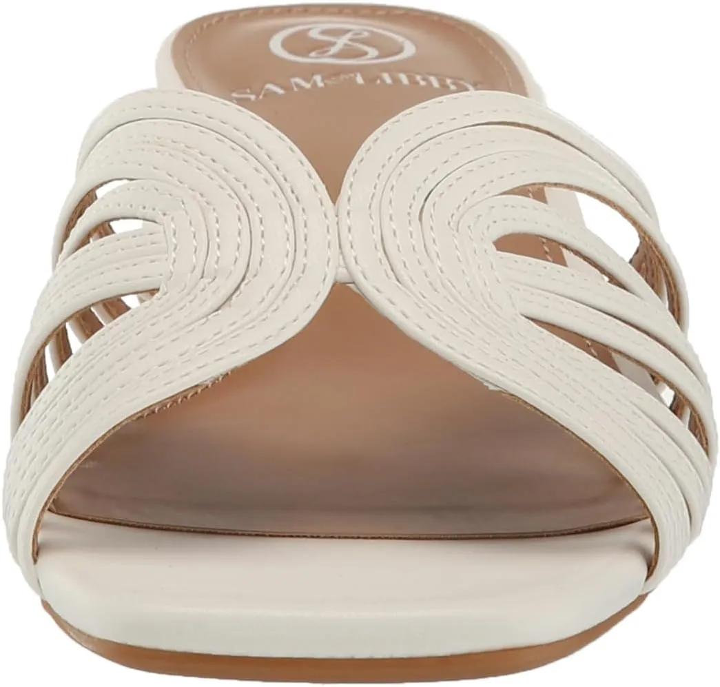 Sam & Libby Women's Della Heeled Sandal
