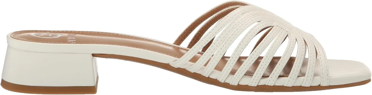 Sam & Libby Women's Della Heeled Sandal