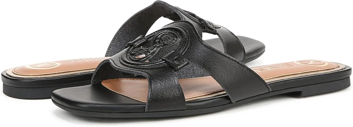 Sam & Libby Women's Lana Flat Sandal