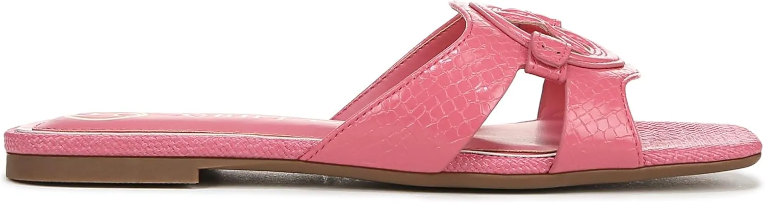 Sam & Libby Women's Lana Flat Sandal