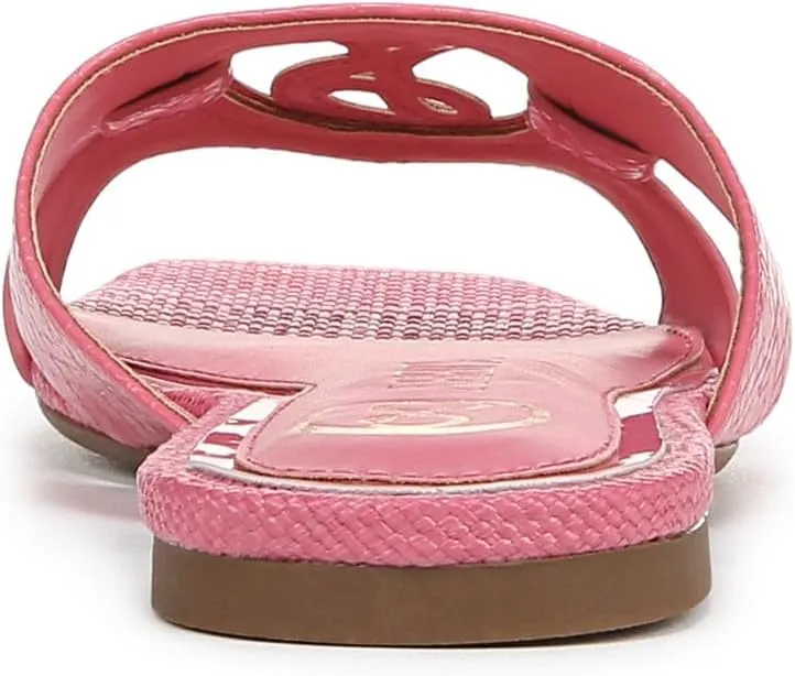Sam & Libby Women's Lana Flat Sandal