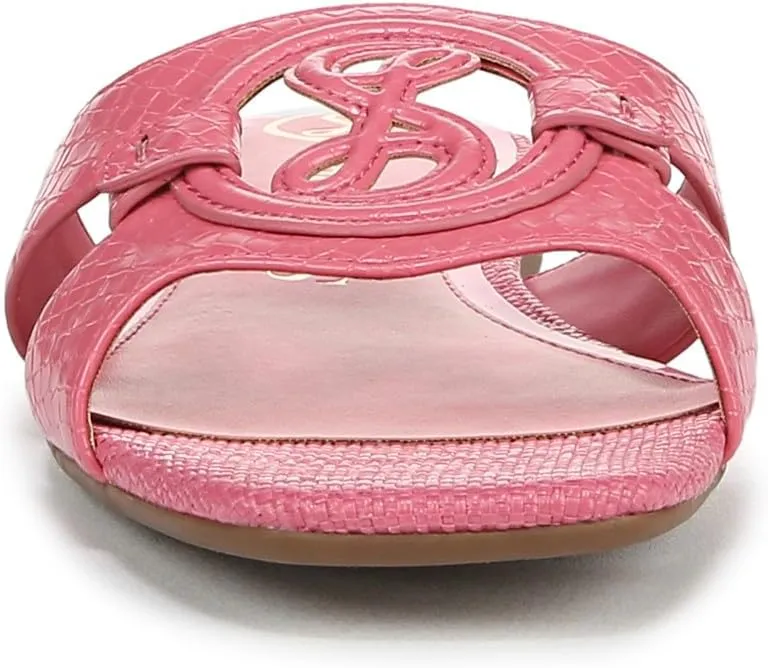 Sam & Libby Women's Lana Flat Sandal
