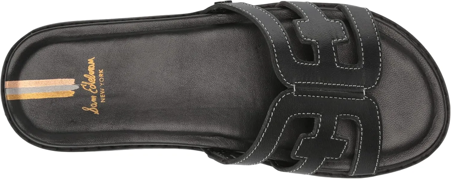 Sam Edelman Unisex-Child Valeri Mini Sandal