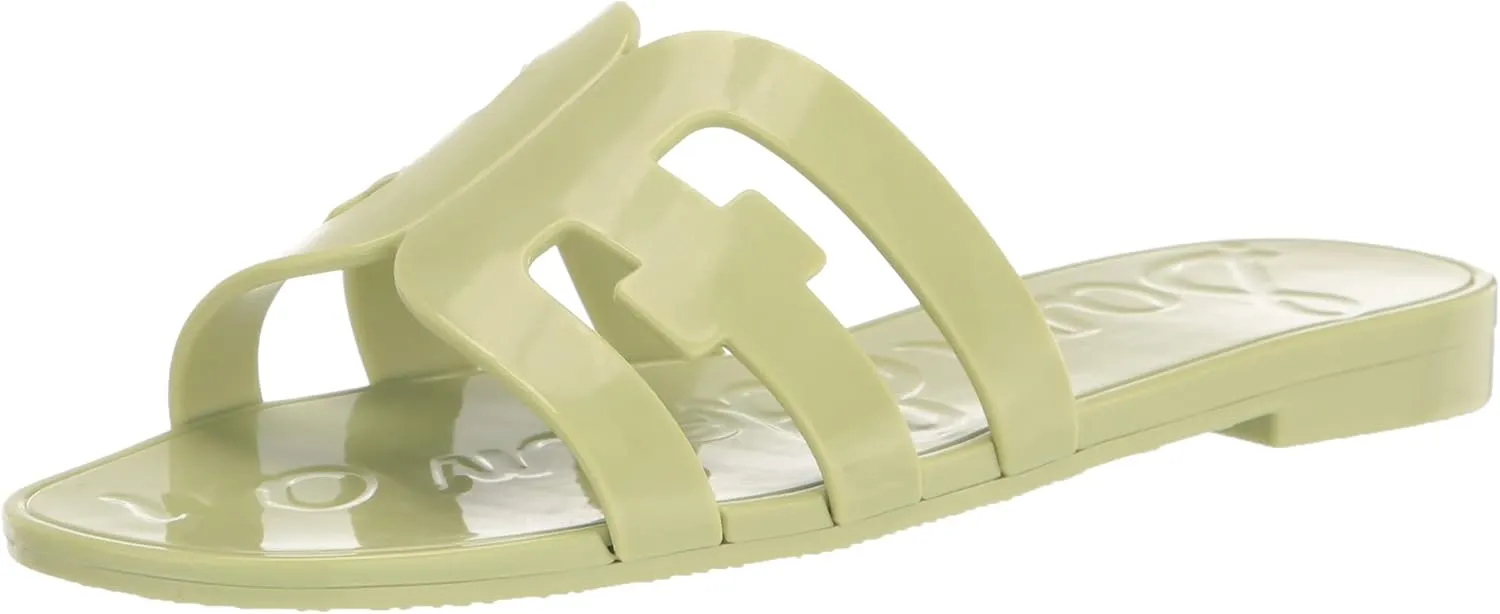 Sam Edelman Women's Bay Jelly Slide Sandal
