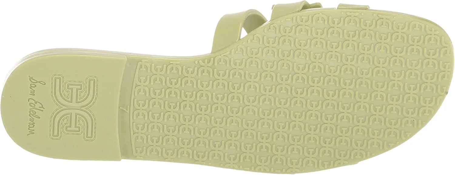 Sam Edelman Women's Bay Jelly Slide Sandal