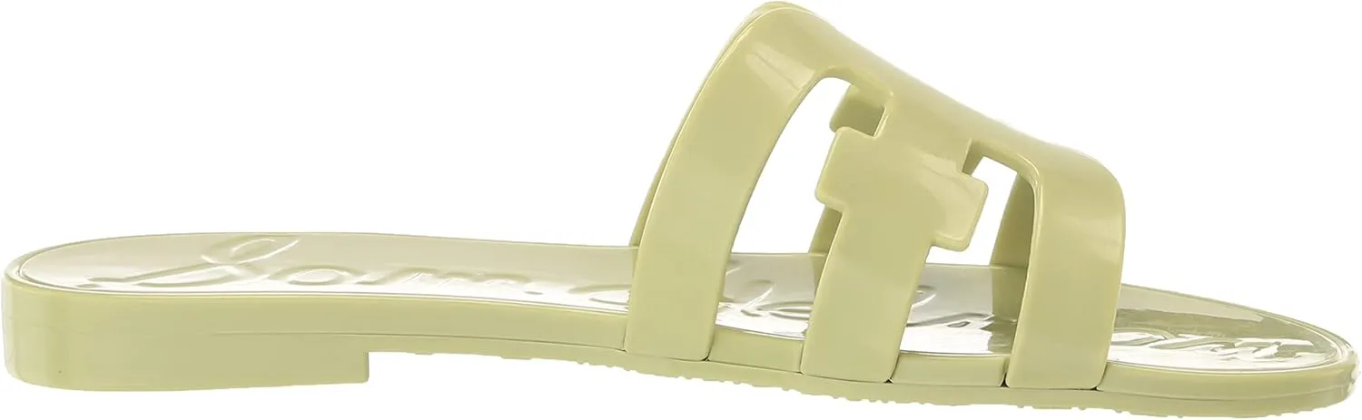 Sam Edelman Women's Bay Jelly Slide Sandal
