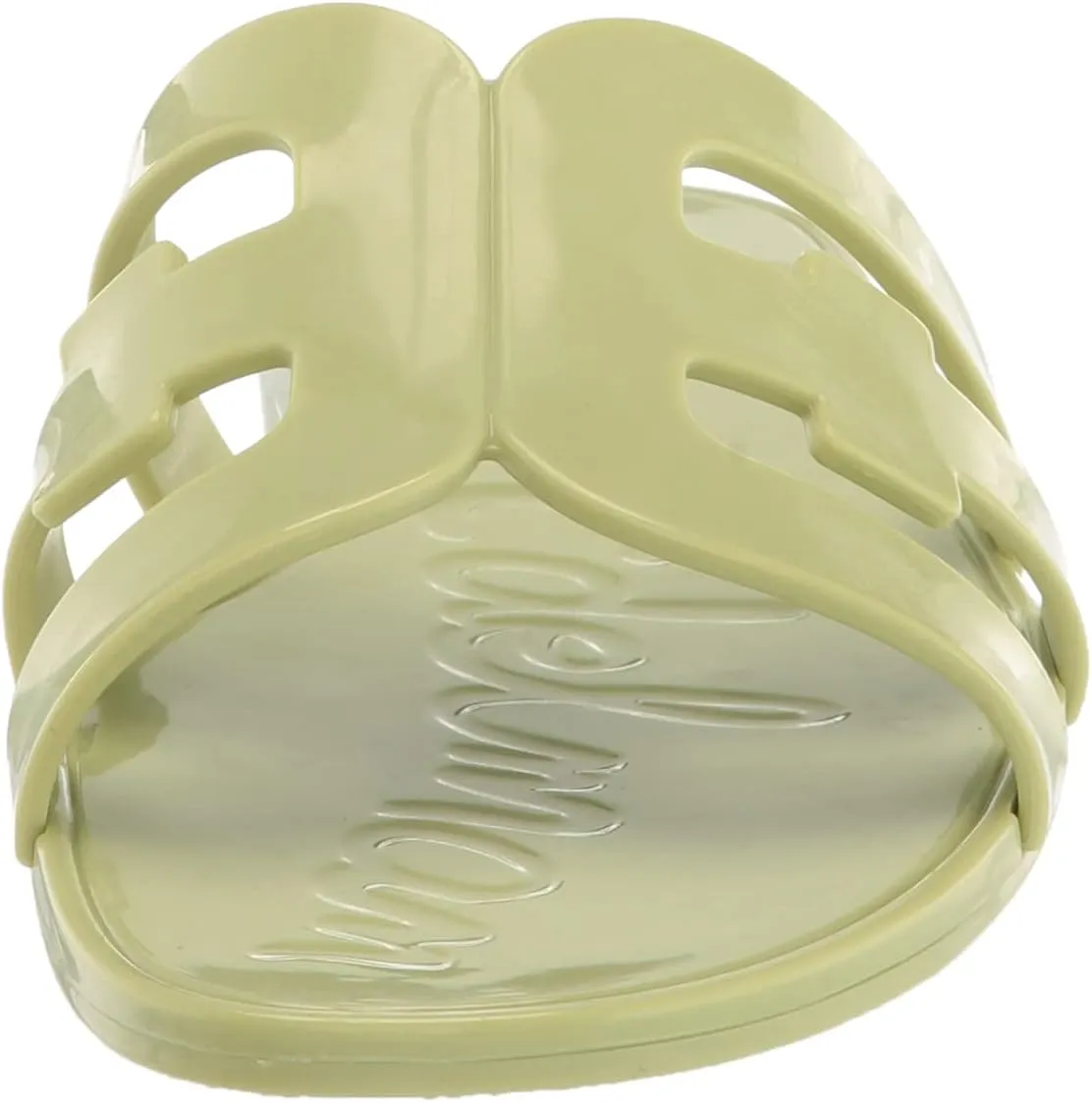 Sam Edelman Women's Bay Jelly Slide Sandal