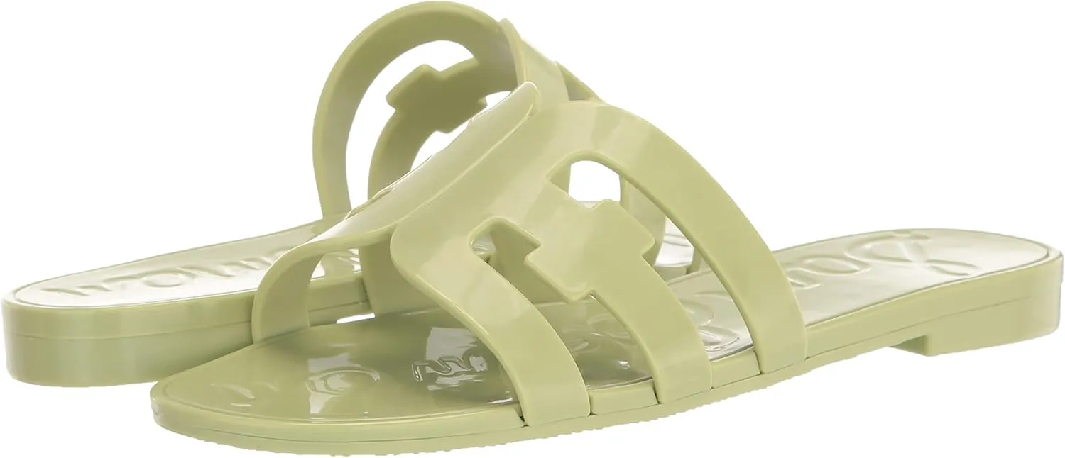 Sam Edelman Women's Bay Jelly Slide Sandal