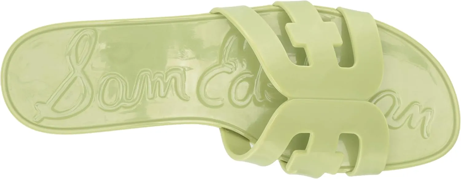 Sam Edelman Women's Bay Jelly Slide Sandal