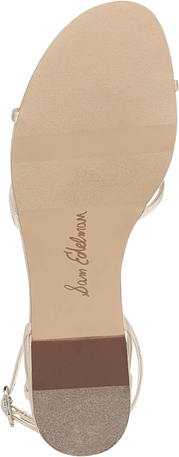 Sam Edelman Women's Ellina Flat Sandal