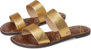Sam Edelman Women's Gala Flat Sandal