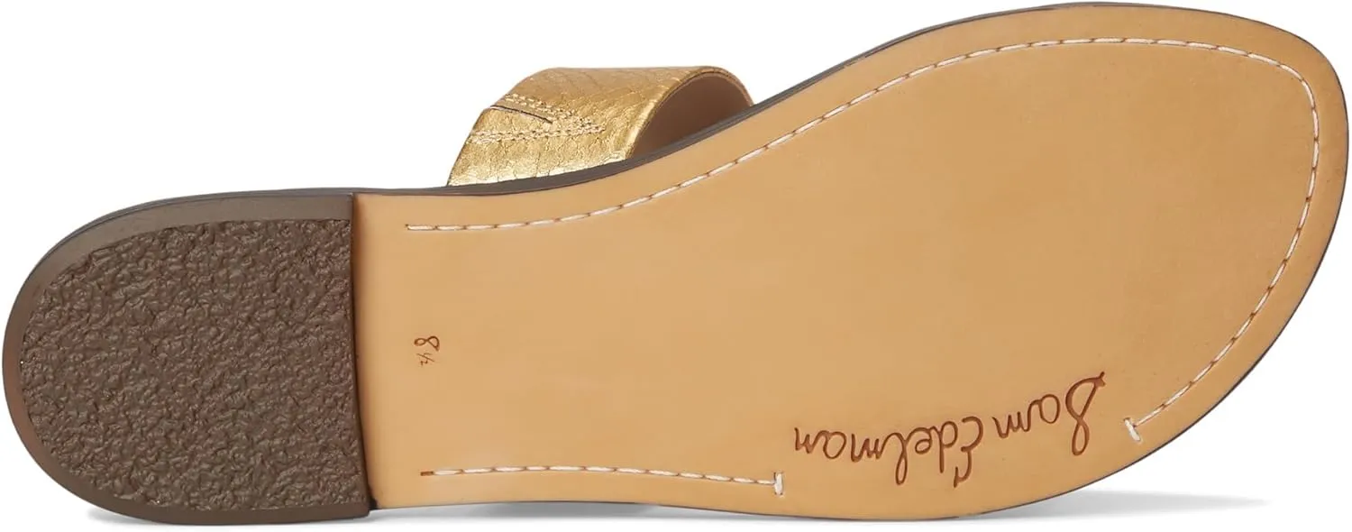 Sam Edelman Women's Gala Flat Sandal