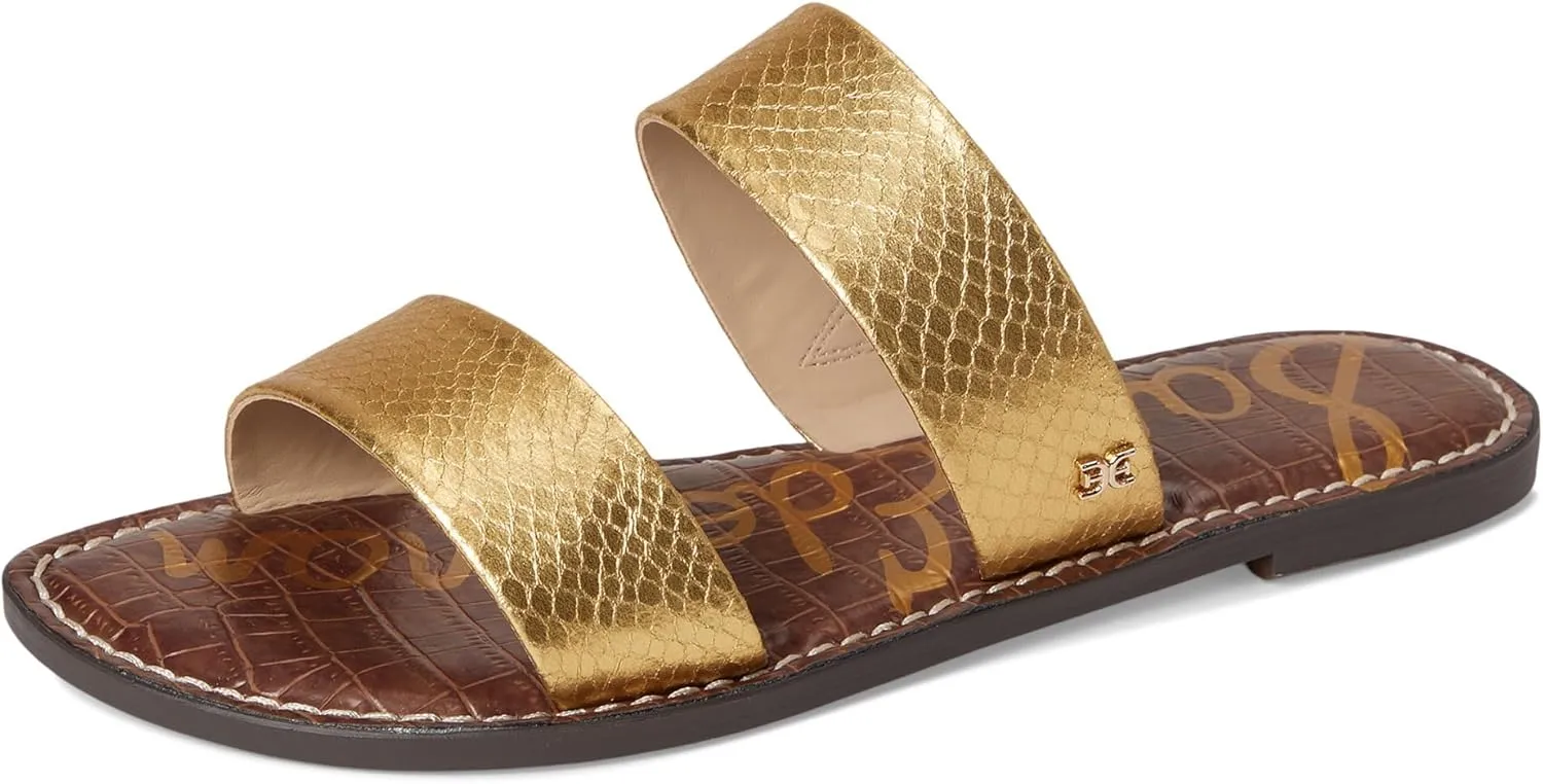 Sam Edelman Women's Gala Flat Sandal