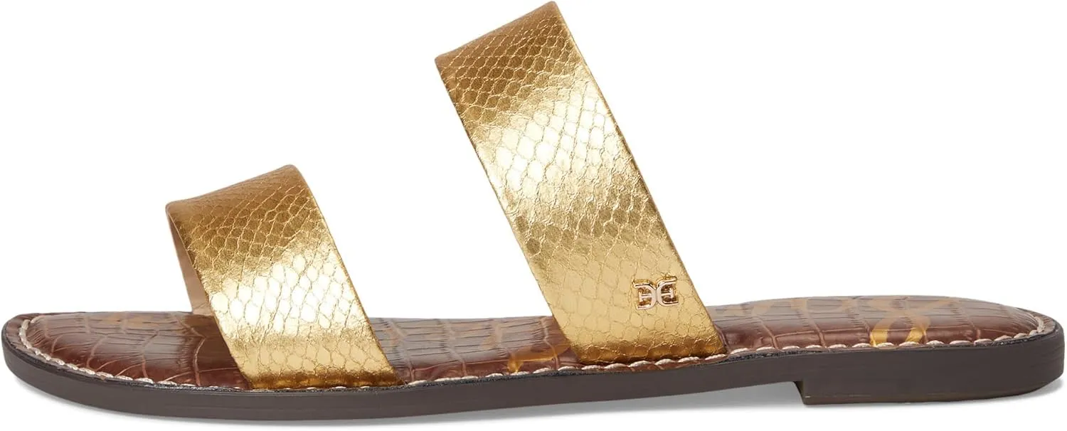 Sam Edelman Women's Gala Flat Sandal