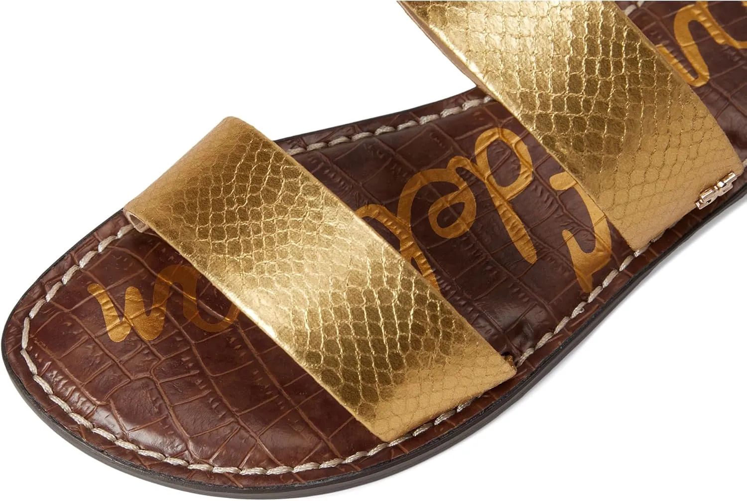 Sam Edelman Women's Gala Flat Sandal