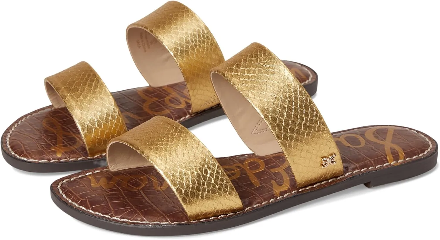 Sam Edelman Women's Gala Flat Sandal
