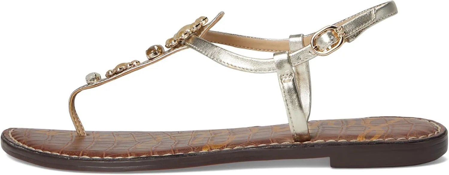 Sam Edelman Women's Gigi Flat Sandal
