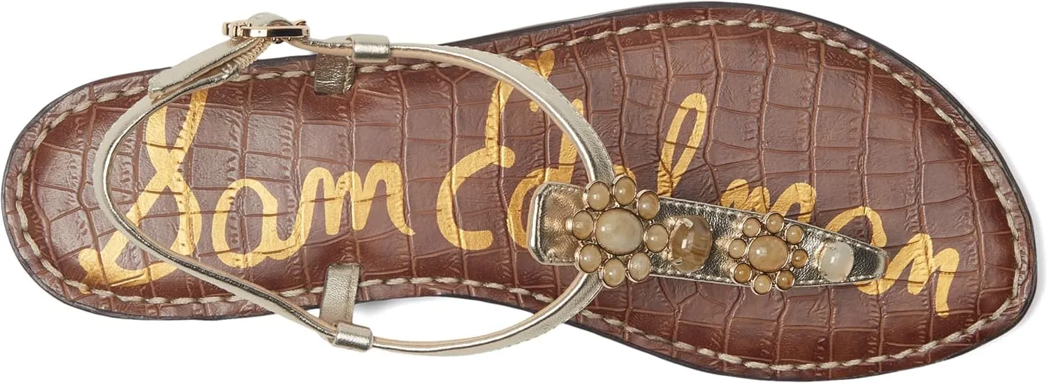 Sam Edelman Women's Gigi Flat Sandal